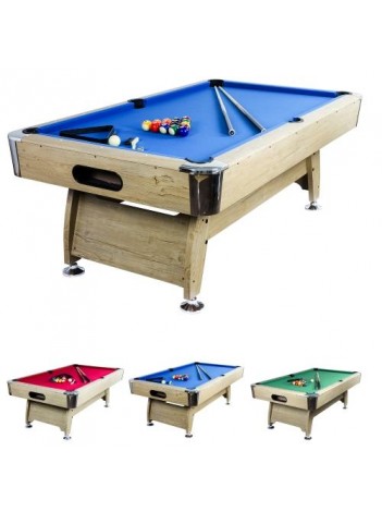 STOL ZA BILJAR 8FT BILJARSKI STOL 125 kg
