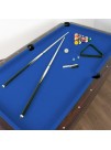 STOL ZA BILJAR 8FT BILJARSKI STOL 125kg