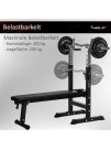 BENCH KLUPA višenamjenska klupa