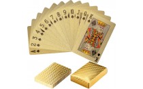 Karte za poker - zlatne