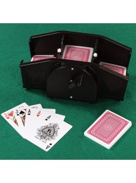 Mješač karata mehanički