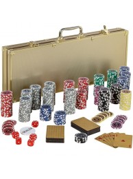 POKER SET 500 ČIPOVA