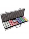 POKER SET 1000 ČIPOVA
