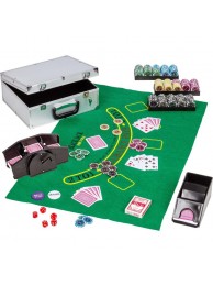 POKER SET 300 ČIPOVA