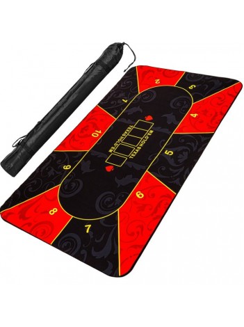 POKER PODLOGA 200x90cm