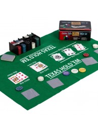 POKER SET 200 ČIPOVA