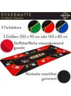 POKER PODLOGA 200x90cm