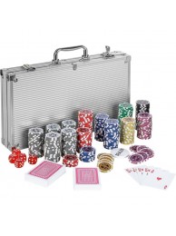 POKER SET 300 ČIPOVA