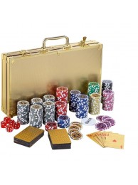 POKER SET 300 ČIPOVA