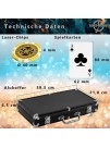 POKER SET 300 ČIPOVA