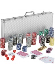 POKER SET 500 ČIPOVA