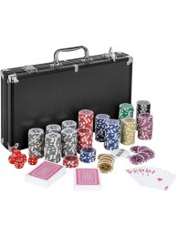 POKER SET 300 ČIPOVA