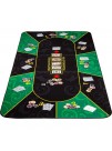 POKER PODLOGA 160x80cm