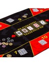 POKER PODLOGA 160x80cm