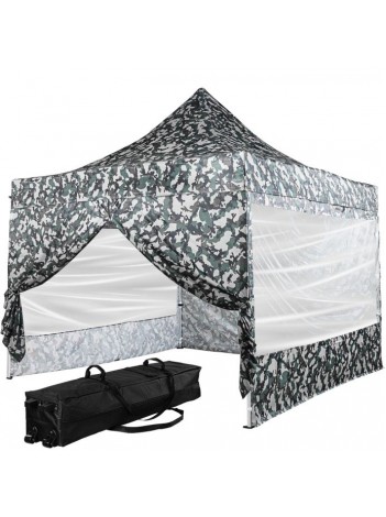 ŠATOR 3x3m BRZOSKLOPIVI ŠATOR PAVILJON