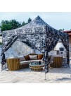 ŠATOR 3x3m BRZOSKLOPIVI ŠATOR PAVILJON