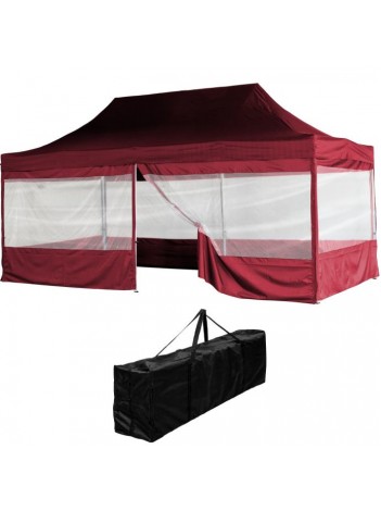 ŠATOR 3x6m BRZOSKLOPIVI