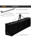 ŠATOR 3x6m BRZOSKLOPIVI ŠATOR
