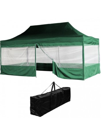 ŠATOR 3x6m BRZOSKLOPIVI ŠATOR PAVILJON