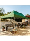 ŠATOR 3x6m BRZOSKLOPIVI ŠATOR PAVILJON