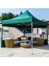 ŠATOR 3x3m BRZOSKLOPIVI ŠATOR