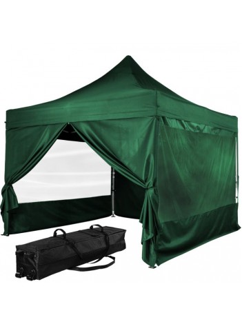 ŠATOR 3x3m BRZOSKLOPIVI ŠATOR ŠATOR 3x3m BRZOSKLOPIVI ŠATOR