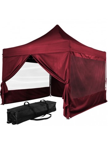 ŠATOR 3x3m BRZOSKLOPIVI ŠATOR PAVILJON
