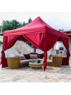 ŠATOR 3x3m BRZOSKLOPIVI ŠATOR PAVILJON