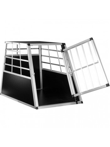 Transportni box za pse veličine L aluminijski box