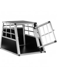Transportni box za pse veličina M Aluminijski box