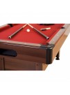 Biljarski stol Trendline "ZORA" 6ft