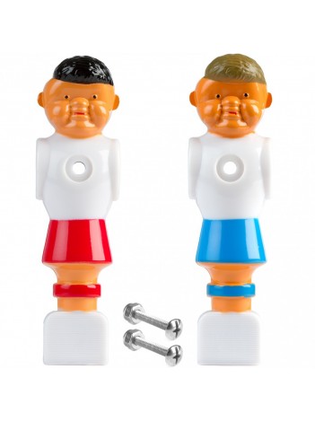 Set igrača crveno plavi