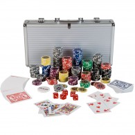 Poker set čipova 500 komada