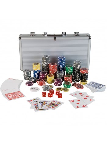 Poker set čipova 500 komada