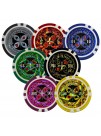 Poker set čipova 500 komada