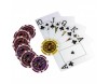 Poker set čipova 500 komada