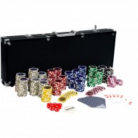 Poker set čipova 500 komada	