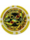 Poker set čipova 500 komada	