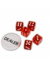 Poker set čipova 500 komada	