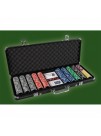 Poker set čipova 500 komada	